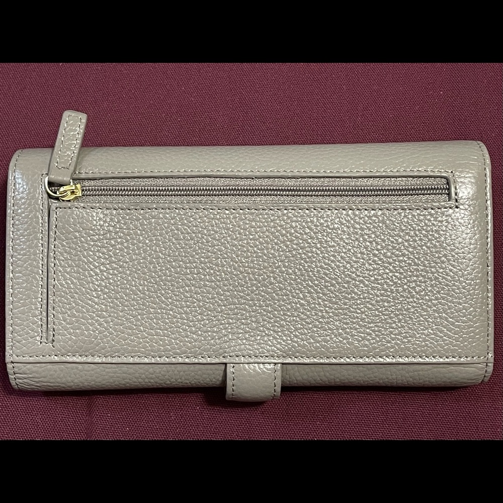RFID Blocking Wallet - Picture 2 of 5